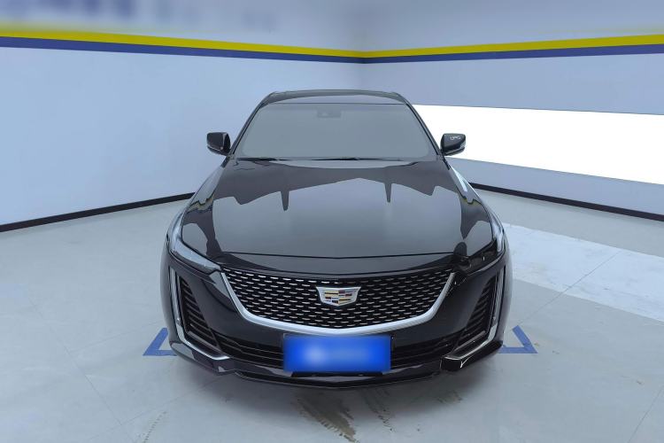 Used Cadillac CT5 2023 28T Luxury Edition (Standard Version)
