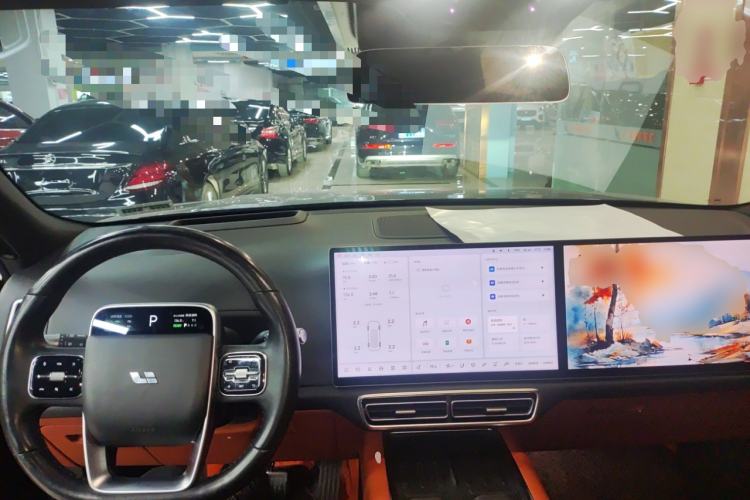 Used Li Auto L8 2023 Pro Model