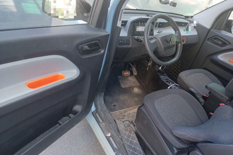 Used Wuling Hongguang MINIEV 2022 Easy Version Lithium Iron Phosphate
