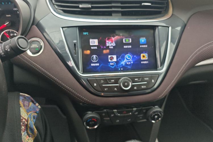 Used Chevrolet Malibu 2018 530T Automatic Luxury Edition
