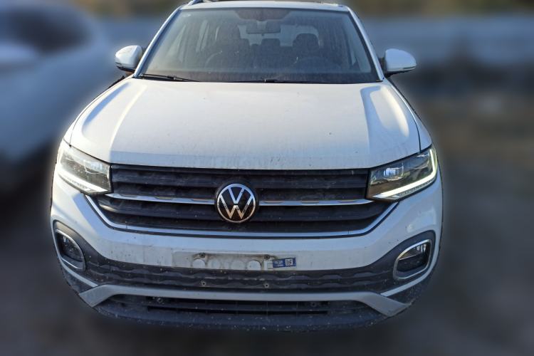 Used Volkswagen Tacqua 2021 200TSI DSG JoyConnect Edition