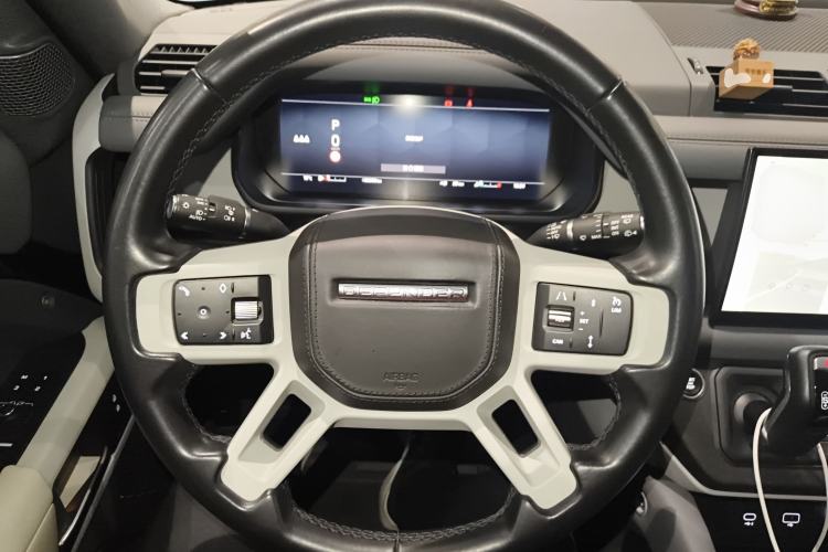 Used Land Rover Defender 2023 110 3.0T P400 Dark Edition