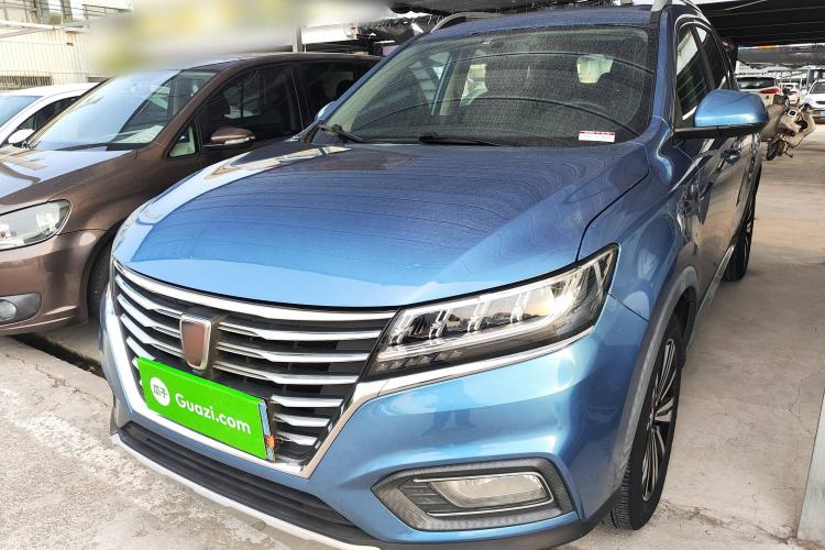 Used Roewe RX5 2020 20T Automatic 4G Connect Superior Flagship Edition
