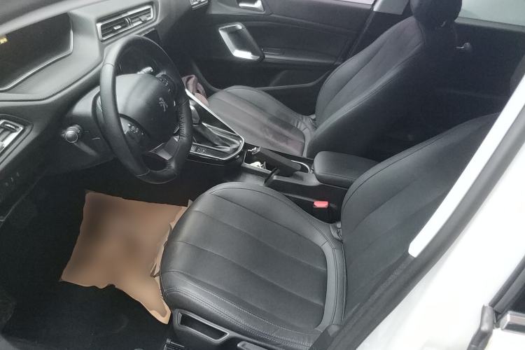 Used Peugeot 308 2016 1.6L Automatic Luxury Edition