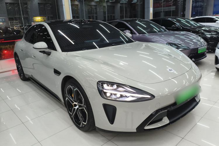 Used  SU7 2024 Four-Wheel Drive Ultra-Long Range Advanced Intelligent Driving Max Edition