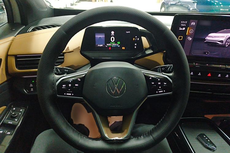 Used Volkswagen ID.4 X 2022 Pure Smart Edition
