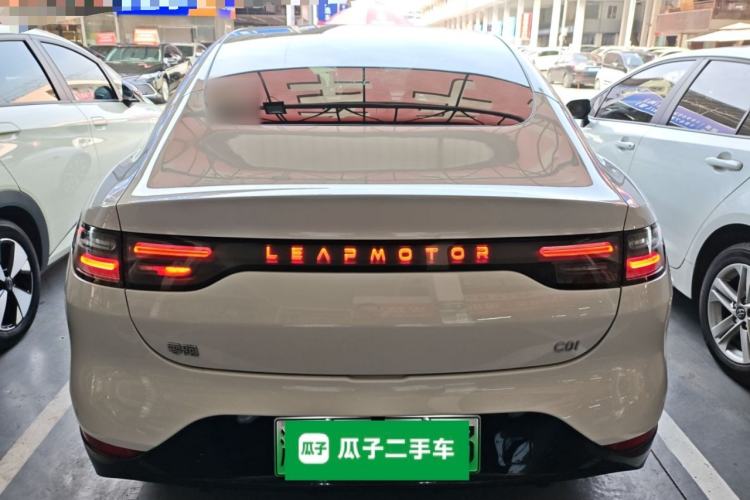 Used Leapmotor C01 2023 525 Comfort Edition
