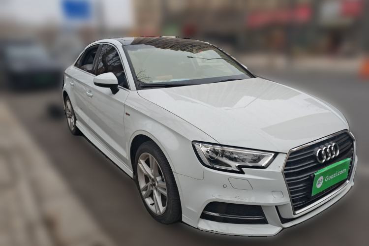 Used Audi A3 2018 30th Anniversary Edition Limousine 35 TFSI Fashion Model