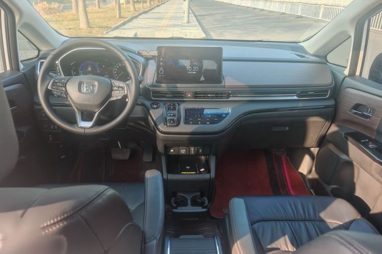 Used Honda Odyssey 2024 2.0L eHEV Sharp·Leading Edition