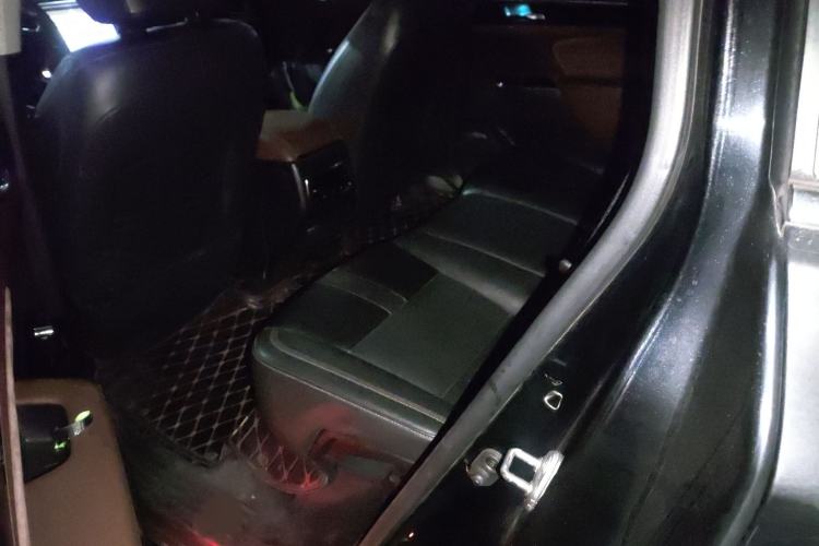 Used GAC Trumpchi GS8 2017 320T Four-Wheel Drive Luxury Smart Connectivity Version (7 Seats)
