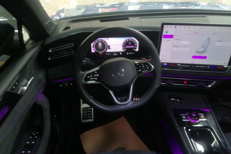 Used Volkswagen Tiguan L 2024 PRO 380TSI Four-Wheel Drive R-Line Prestige Edition