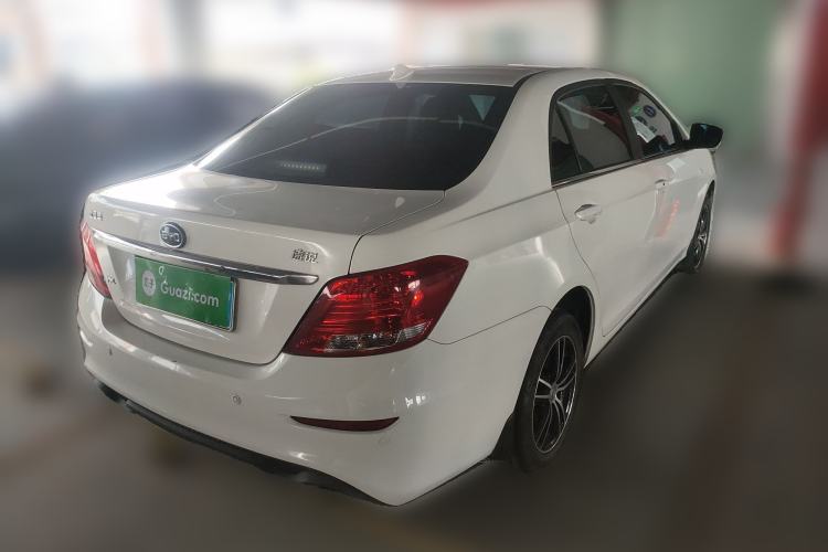 Used BYD Surui 2016 1.5L Manual Elite Edition