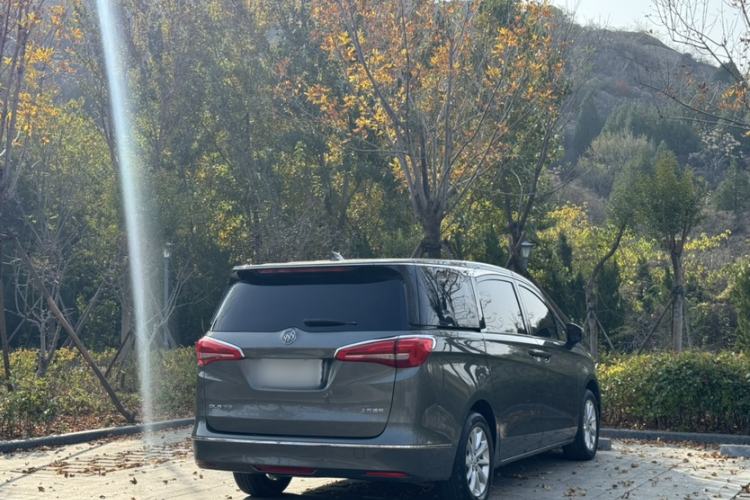 Used Buick GL8 2017 ES 28T Comfort Model China V Standard
