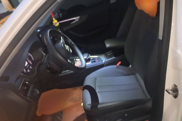 Used Audi A4L 2022 40 TFSI Luxury Prestige Edition