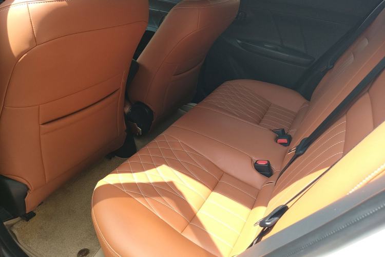 Used Toyota Vios 2021 1.5L CVT Innovation Edition
