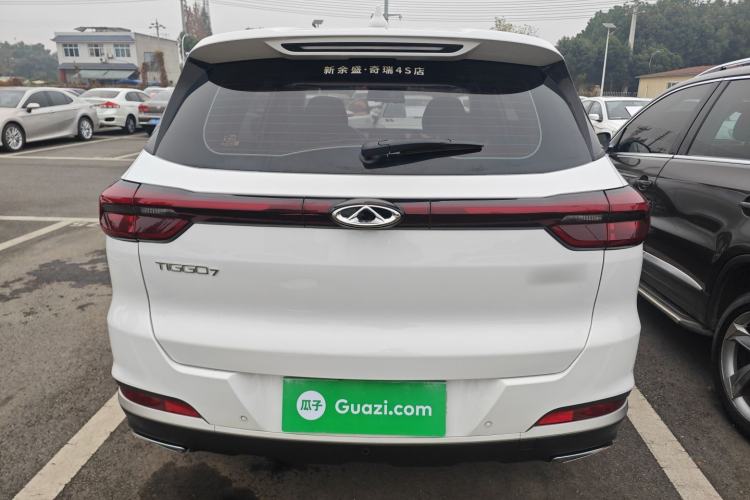 Used Chery Tiggo 7 2023 Super Edition 1.5T CVT Super Defender
