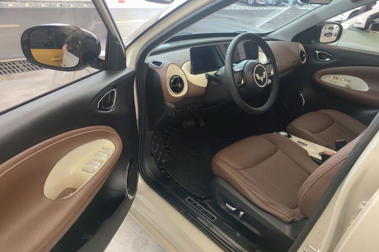 Used Wuling Bingo 2024 333 km Lingxi Connected Version