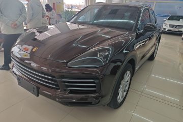 Used Porsche Cayenne 2018 Cayenne 3.0T