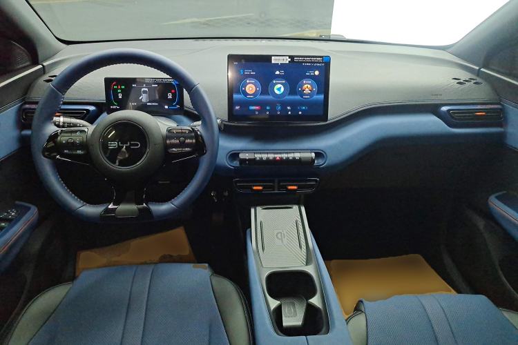 Used BYD Seagull 2025 305 km Free Version
