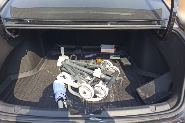 Used Geely Auto Preface 2025 Dongfang Yao 2.0TD Lanxing Edition