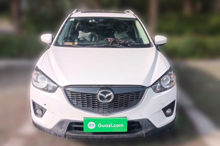 Used Mazda CX-5 2014 2.0L Automatic Two-Wheel Drive Urban Version
