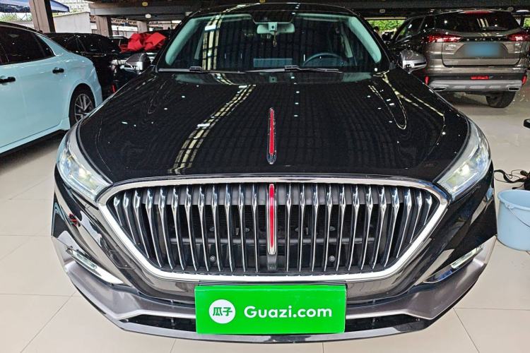 Used Hongqi H5 2022 Classic Model 1.8T Automatic Smart Connect Flagship Edition
