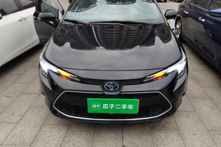 Used Toyota Levin 2021 Dual-Engine 1.8H E-CVT Luxury Edition
