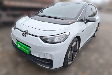 Used Volkswagen ID.3 2023 Upgraded Model Pure Intelligent Enjoyment Version