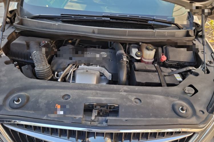 Used Buick GL8 2017 ES 28T Comfort Model China V Standard