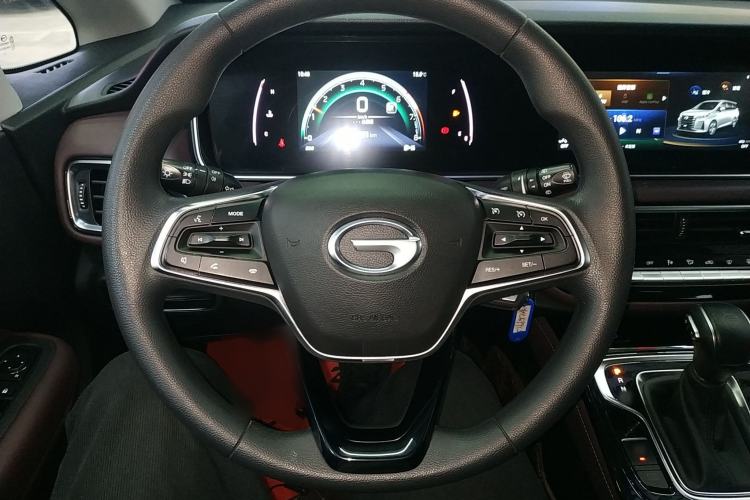 Used GAC Trumpchi M6 2023 PRO 270T DCT Elite Edition
