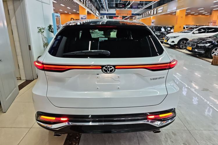 Used Toyota Venza 2023 2.0L CVT Two-Wheel Drive Luxury Edition
