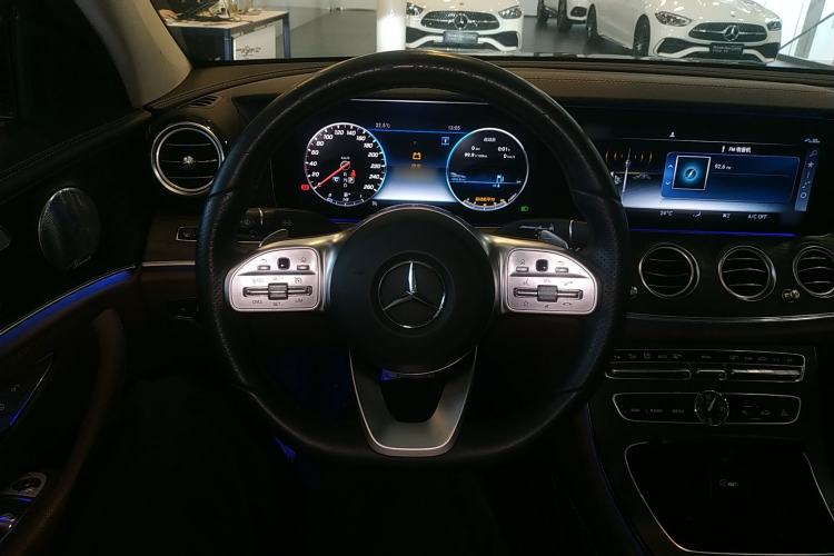 Used Mercedes-Benz E-Class 2020 Restyled E 300 L Sport Exclusive Edition
