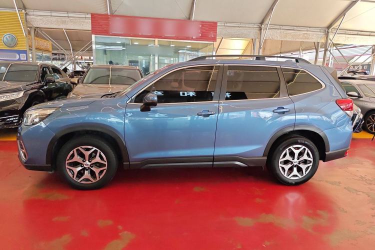 Used Subaru Forester 2019 2.0i Luxury Edition EyeSight
