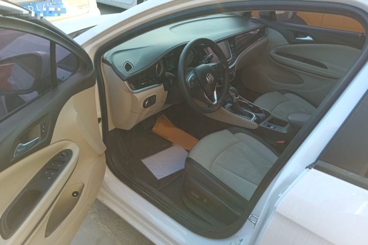 Used Buick Verano 2017 Sedan 15S Automatic Leading Model
