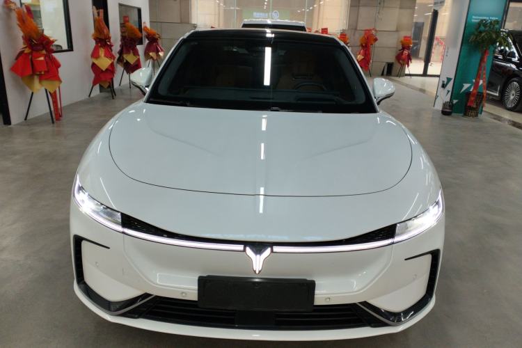 Used VOYAH PASSION 2023 Four-Wheel Drive Long-Range Version