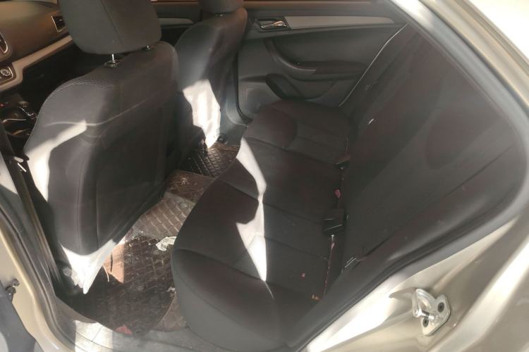 Used Roewe 360 2016 1.5L Automatic Smart Screen Version
