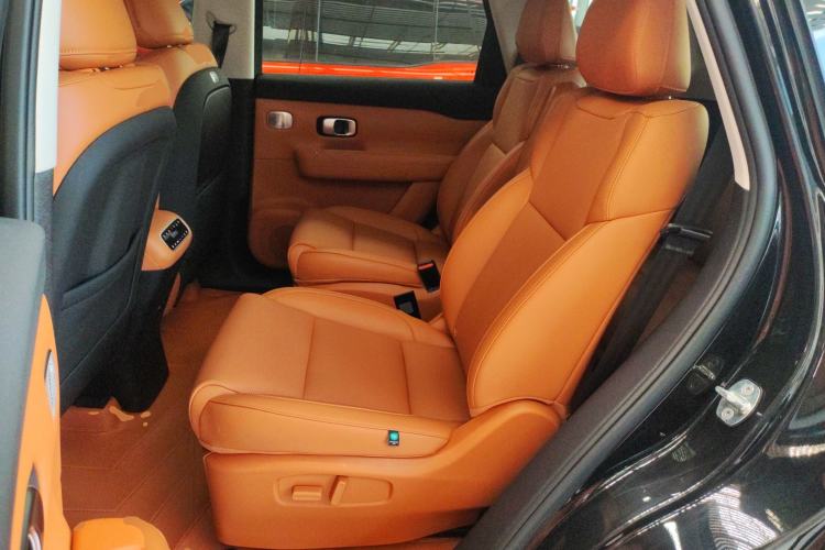 Used Leapmotor C16 2024 Range-Extended 200 Luxury Edition
