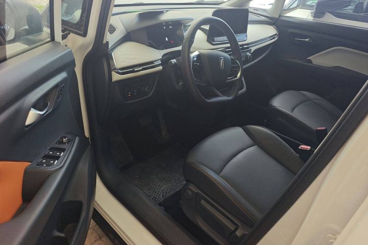 Used Bestune NAT 2022 Comfort Travel Version 100kW 419km
