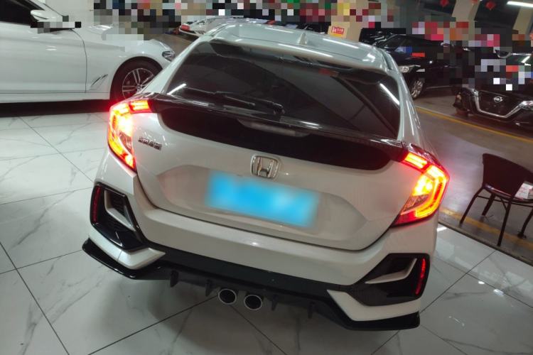 Used Honda Civic 2021 HATCHBACK 220TURBO CVT New Trendsetter
