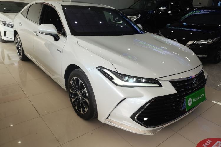 Used Toyota Avalon 2022 Dual-Engine 2.5L Luxury Edition