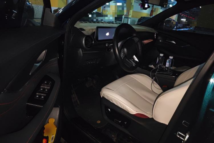 Used FORTHING T5 EVO 2021 1.5TD DCT Starry Edition