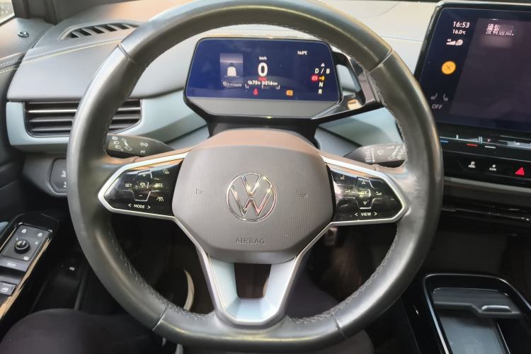 Used Volkswagen ID.4 X 2021 Pro Smart Long-Range Edition
