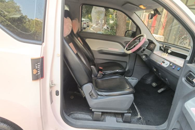 Used Wuling Hongguang MINIEV 2021 Macaron Fashion Edition Lithium-Ion Battery
