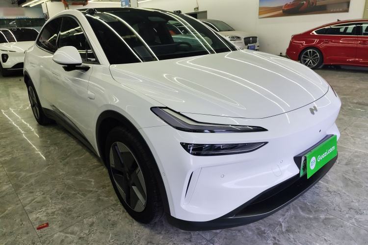 Used ONVO L60 2024 60 kWh Rear-Drive Version