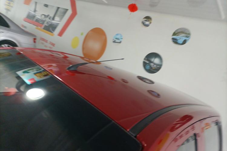 Used Baojun 310 2016 1.2L manual Comfort trim level
