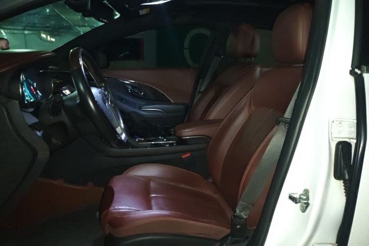 Used Buick LaCrosse 2014 2.0T SIDI Smart Luxury Flagship Edition
