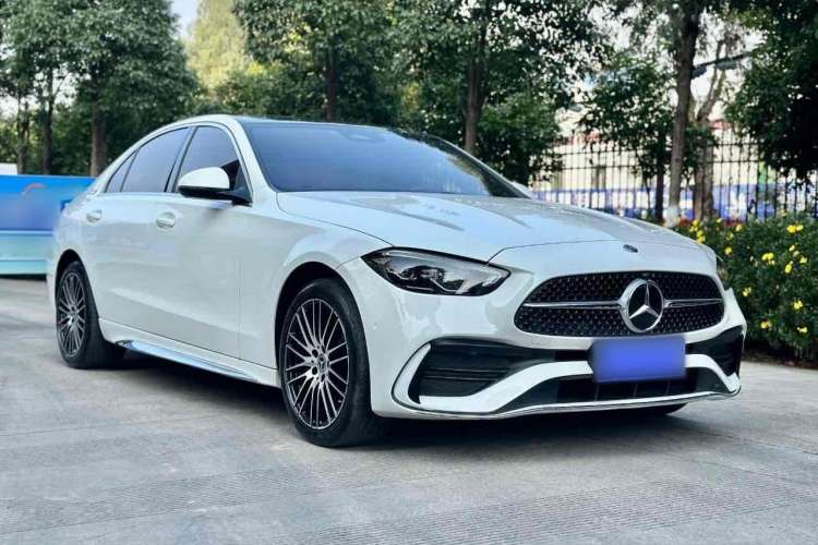 Used Mercedes-Benz C-Class 2022 Restyled C 260 L Sport Edition
