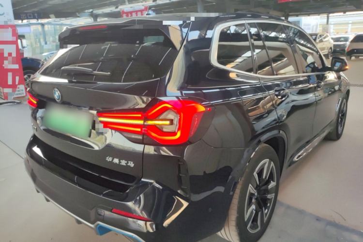 Used BMW iX3 2022 Leading Model
