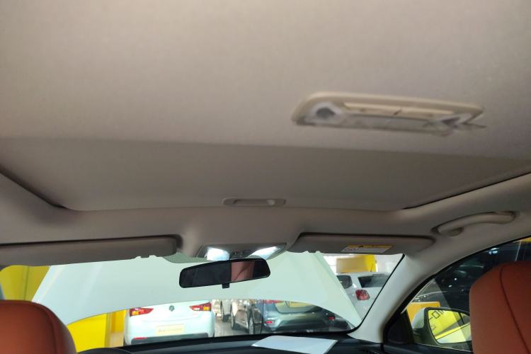 Used Changan Eado 2024 PLUS Blue Whale NE 1.4T GDI DCT High-Energy Edition