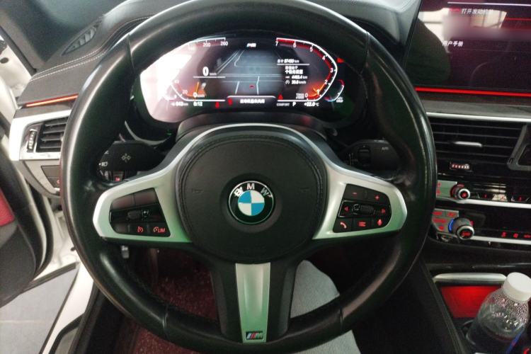 Used BMW 5 Series 2021 525Li M Sport Package
